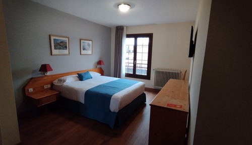 Quadruple Room, Balcony