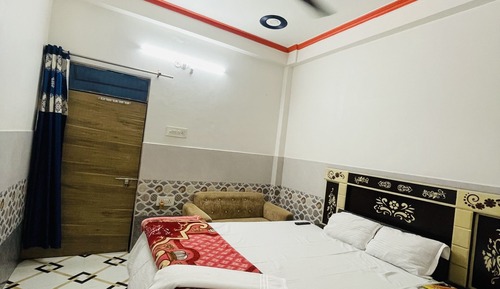 Deluxe Twin Room, Resort View
