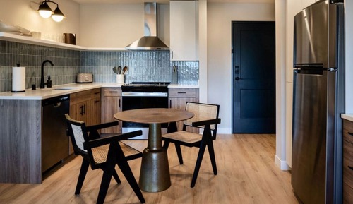 Three Bedroom Suite