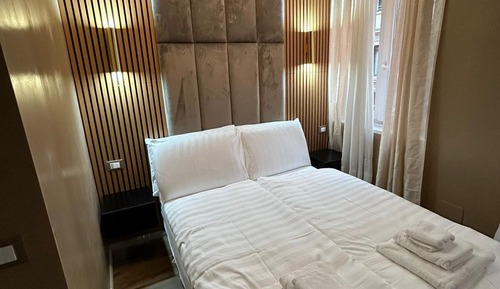 Deluxe Double Room, City View