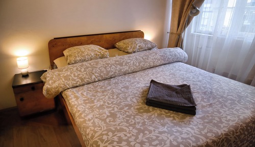 Family Apartment, 3 Bedrooms, Non Smoking, City View