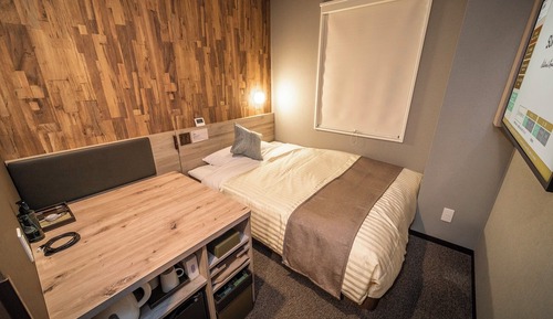 Extra Double Room