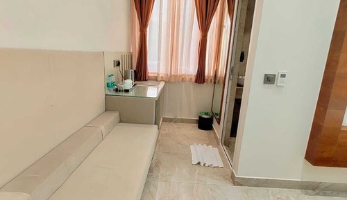 Executive Room