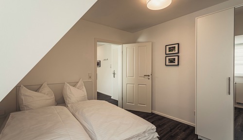 Superior Apartment, 1 Double Bed with Sofa bed, Non Smoking, Balcony