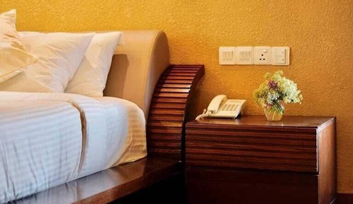 Superior Double Room, Balcony