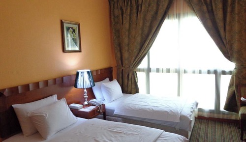 Standard Double Room, 2 Twin Beds
