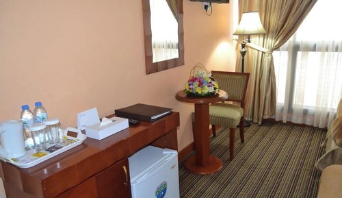 Standard Double Room, 1 King Bed