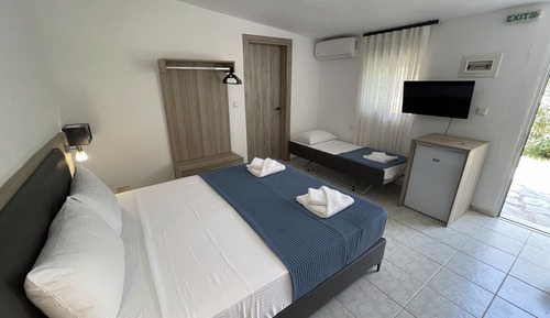 Economy Double Room
