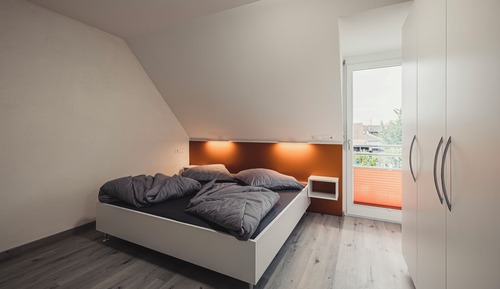 Exclusive Apartment, 1 Double Bed with Sofa bed, Non Smoking, Kitchen