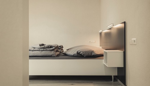 Deluxe Apartment, 1 Double Bed with Sofa bed, Non Smoking, City View