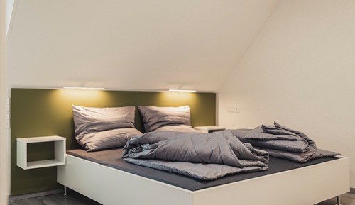 Elite Apartment, 1 Double Bed with Sofa bed, Non Smoking, City View