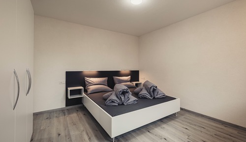 Luxury Apartment, 1 Double Bed with Sofa bed, Non Smoking, Kitchen