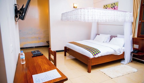 Deluxe Double Room, Balcony, Lake View