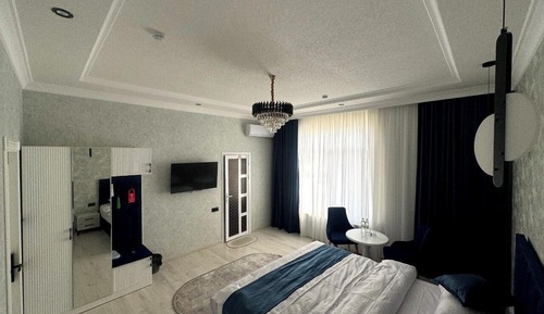 Comfort Double or Twin Room, Lanai, City View