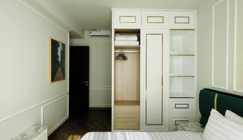 Deluxe Apartment, 2 Bedrooms, Private Bathroom, City View