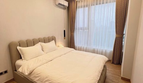 Deluxe Apartment, 3 Bedrooms, Private Bathroom, City View