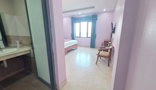 Standard Double Room, City View
