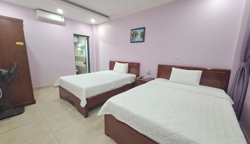 Basic Quadruple Room