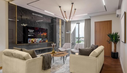 Junior Apartment, City View
