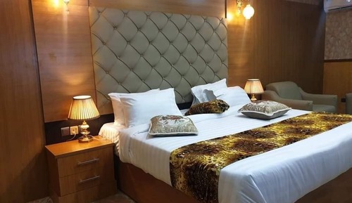 Deluxe Room, Balcony