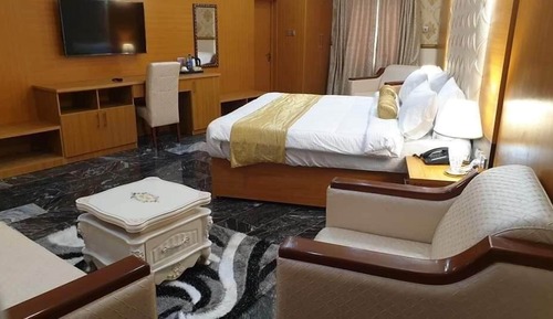Basic Room, Balcony