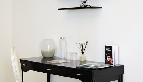 Deluxe Double Room, 1 Queen Bed, Non Smoking, Courtyard View