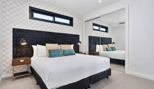 Room, 3 Bedrooms (Skyline Water View)