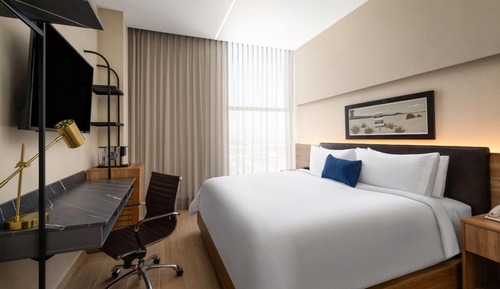 Room, 1 King Bed, Non Smoking