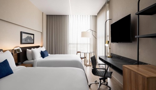 Junior Suite, 1 King Bed, Non Smoking