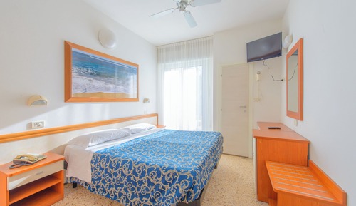 Standard Double or Twin Room, 1 Double Bed, Balcony