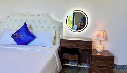 Deluxe Quadruple Room