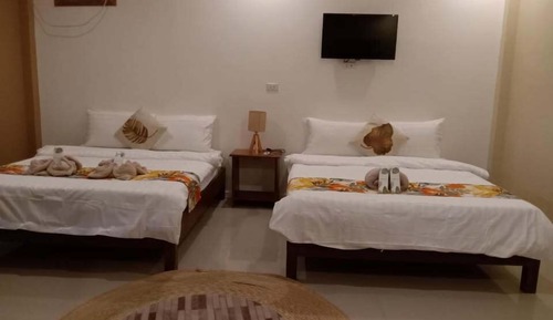 Family Double Room