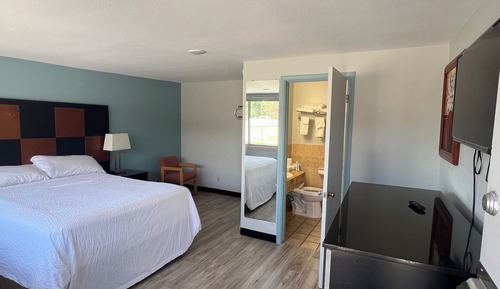 Comfort Single Room, Park View
