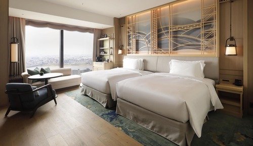 Premium Room, 2 Queen Beds