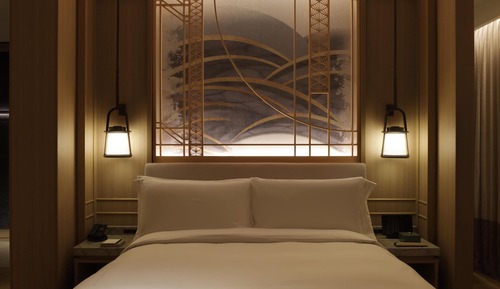 Deluxe Room, 1 King Bed