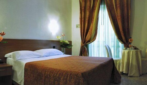 Double or Twin Room, Balcony