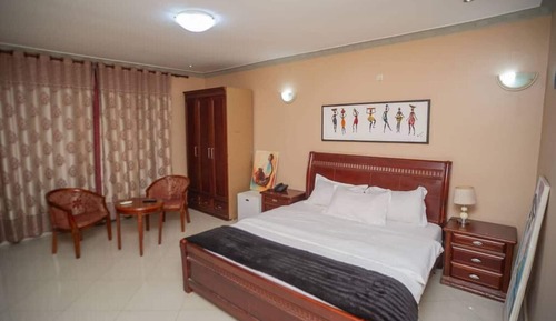 Room, 1 Bedroom, Smoking, Balcony