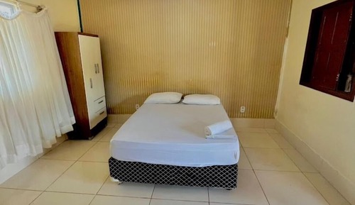 Basic Double Room, Courtyard View