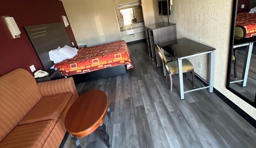 Deluxe Double Room, City View