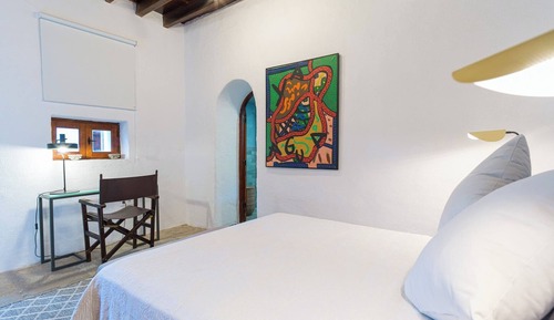 Apartment, 1 Bedroom, Patio, Garden View