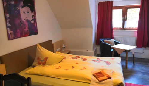 Classic Double Room