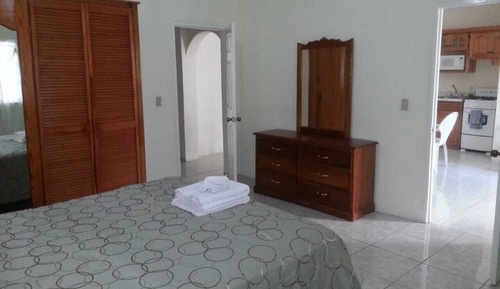 Single Room, Garden View