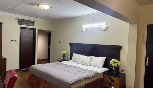 Superior Room, 1 King Bed