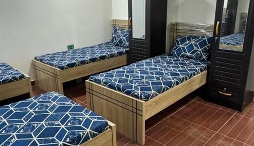 Shared Dormitory