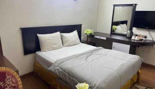 Basic Double Room