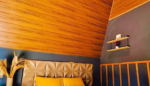 Deluxe Double Room, Garden View