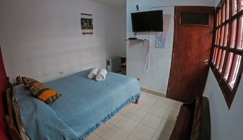 Double Room, Garden View
