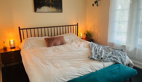 Classic Room, 1 King Bed, Non Smoking, Garden View