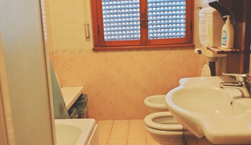 Double Room, Shared Bathroom