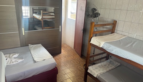 Economy Single Room